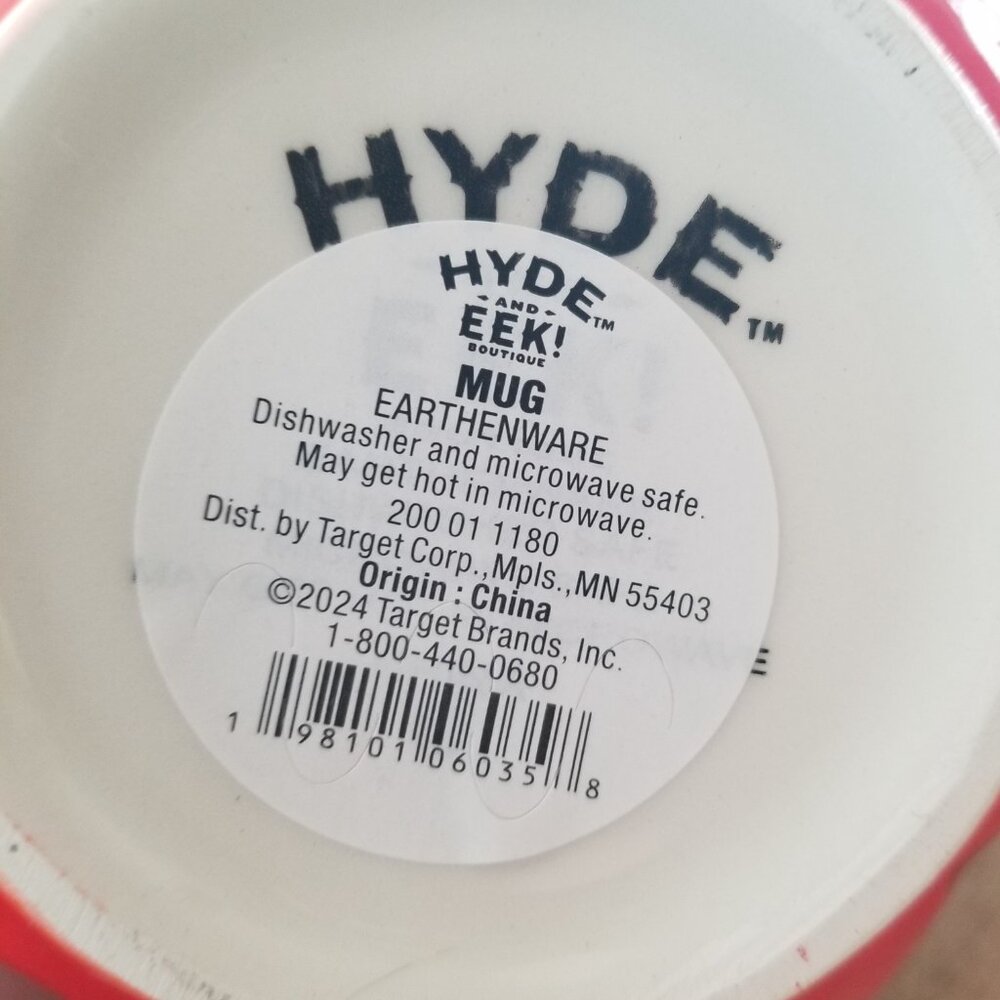 Witches Cauldron Coffee Tea Mug - Picture 4 of 4